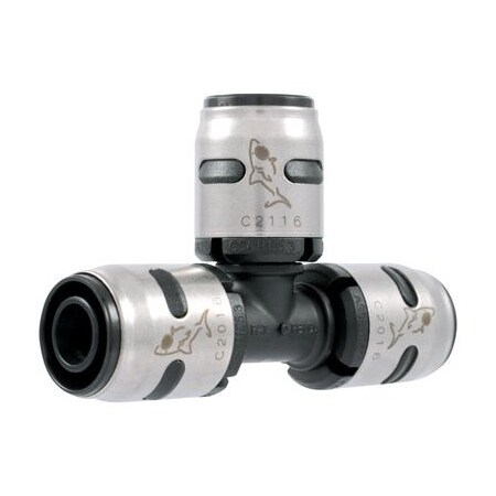 Cash Acme / Sharkbite 12 Evo Push Conn Tee K362A